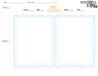 Page aspect ratios &amp; templates – Making Comics