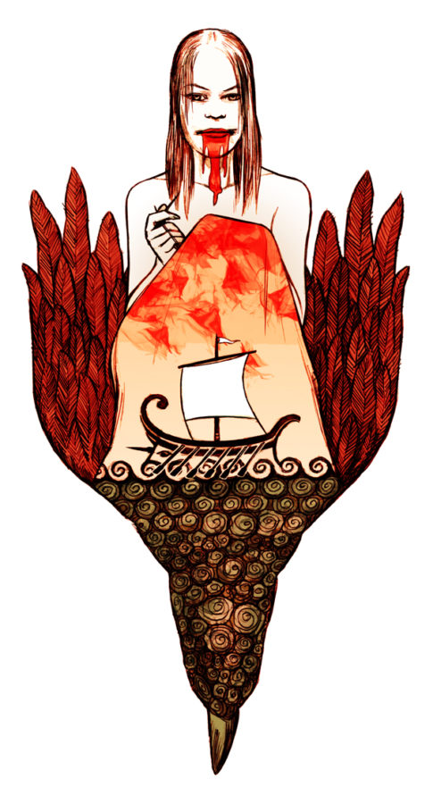 Brids - The Rape of Philomela