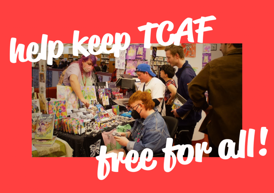 TCAF UPDATE – Table 233A!